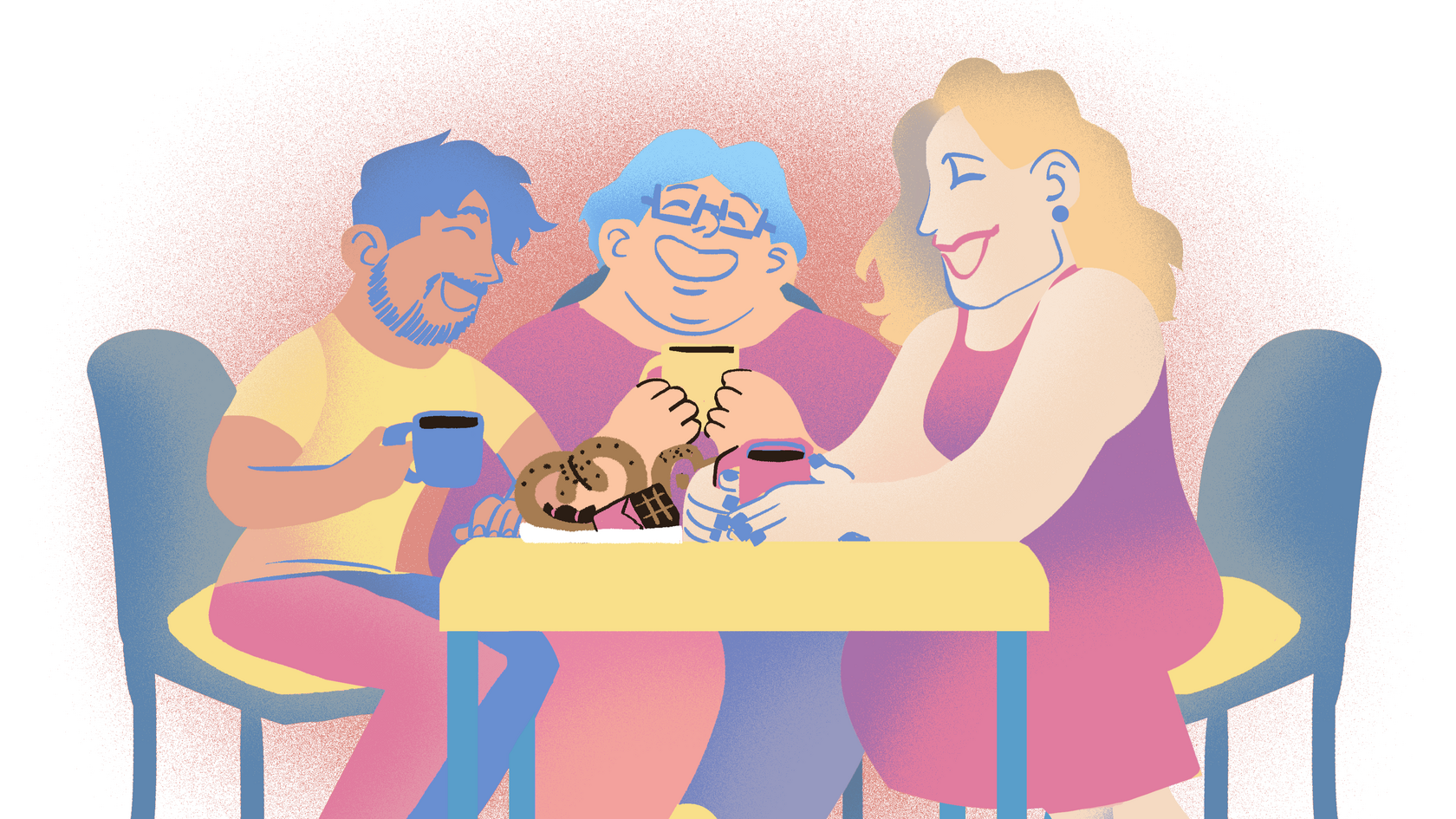 Көзілдірік киген жұлдызбен порно